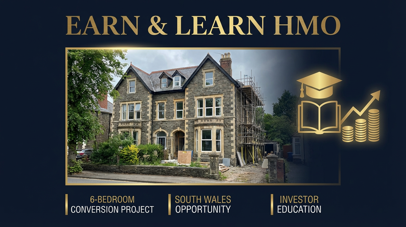 Earn and Learn – South Wales