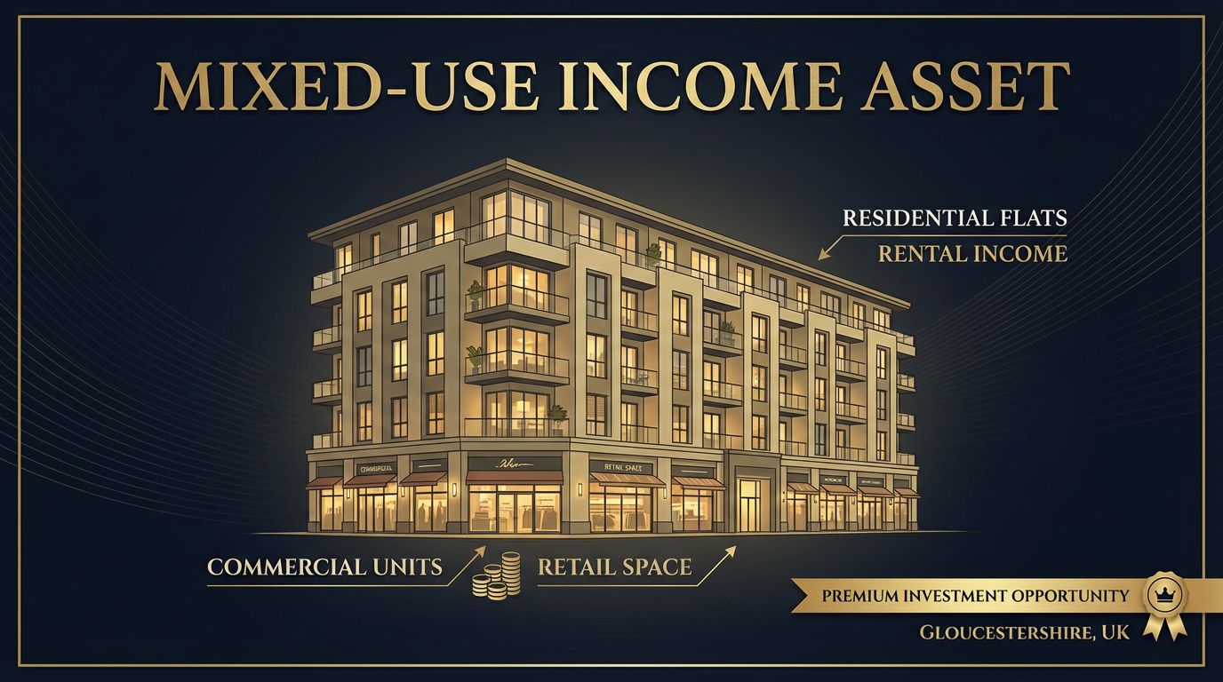 Gloucestershire Mixed-Use Income